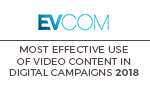 EVCOM Most Effective Use Video Content